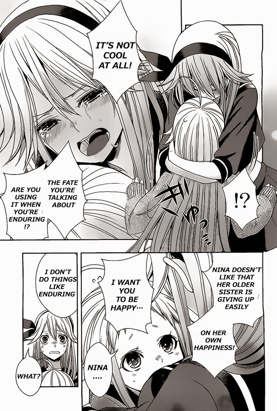 Read Citrus (AYUKO) chapter 16 image 14 on Lezhin