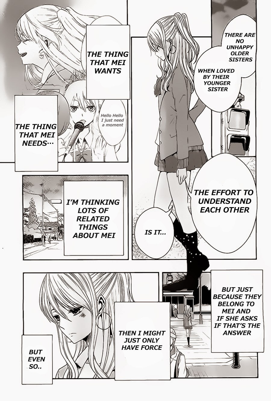 Read Citrus (AYUKO) chapter 16 image 16 on Lezhin