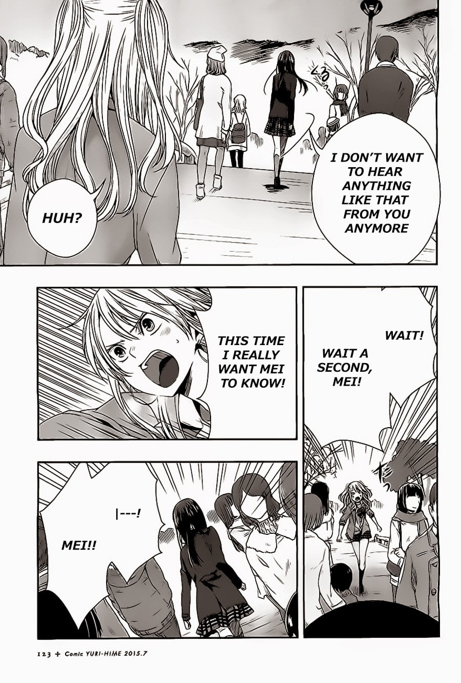 Read Citrus (AYUKO) chapter 16 image 20 on Lezhin