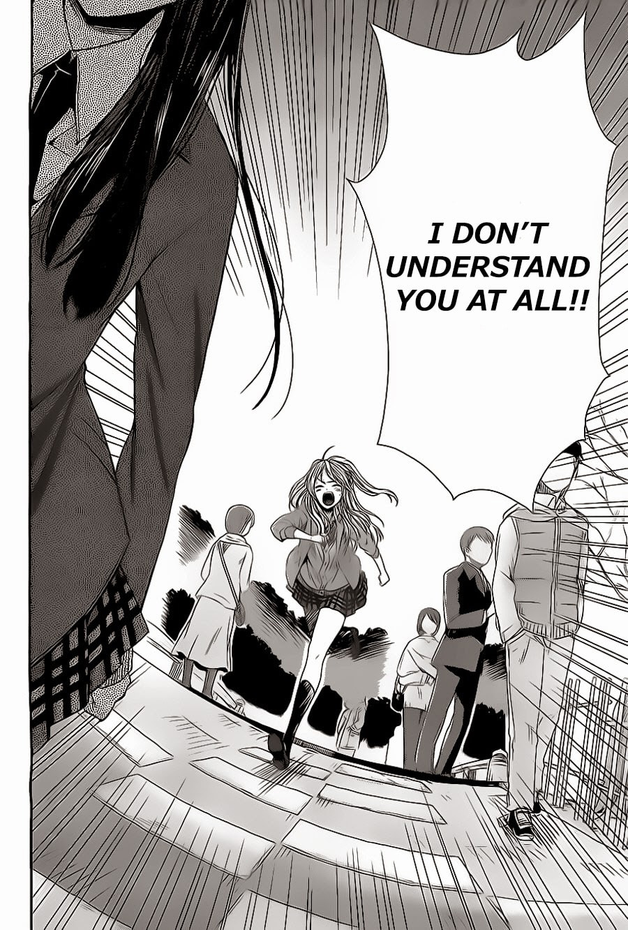 Read Citrus (AYUKO) chapter 16 image 21 on Lezhin