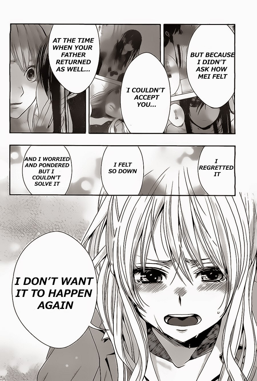 Read Citrus (AYUKO) chapter 16 image 25 on Lezhin