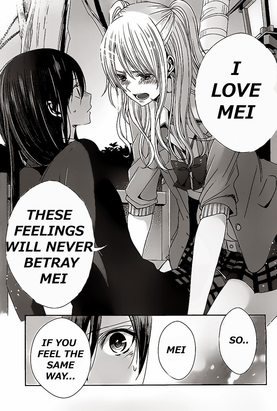Read Citrus (AYUKO) chapter 16 image 26 on Lezhin