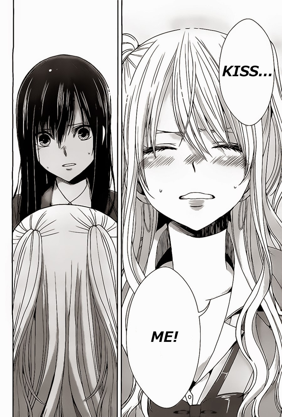 Read Citrus (AYUKO) chapter 16 image 27 on Lezhin