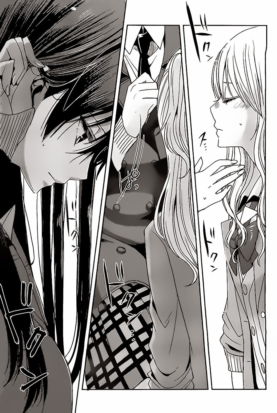 Read Citrus (AYUKO) chapter 16 image 28 on Lezhin