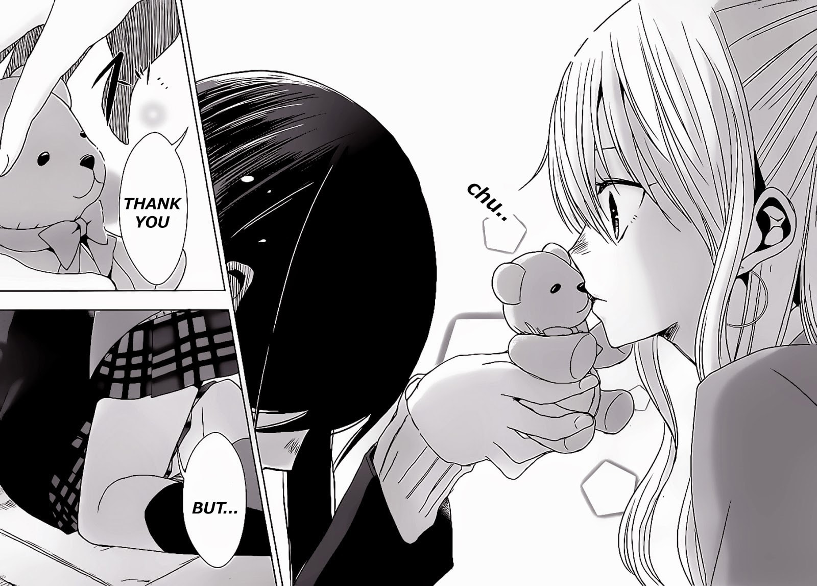 Read Citrus (AYUKO) chapter 16 image 29 on Lezhin