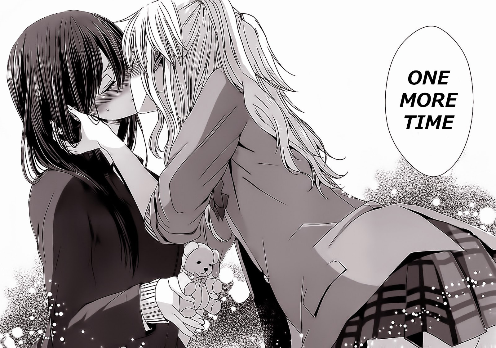 Read Citrus (AYUKO) chapter 16 image 30 on Lezhin