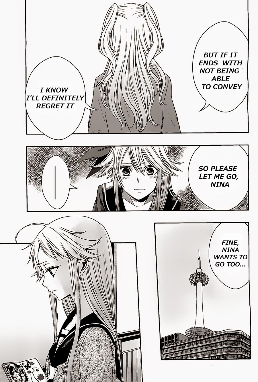 Read Citrus (AYUKO) chapter 16 image 6 on Lezhin