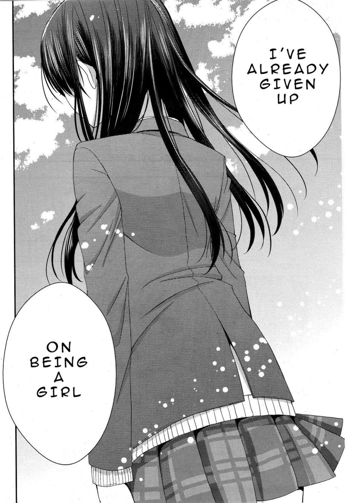 Read Citrus (AYUKO) chapter 17.1 image 12 on Lezhin