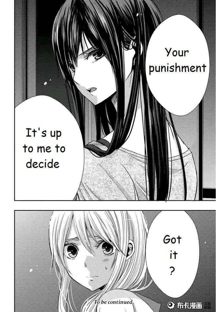 Read Citrus (AYUKO) chapter 19 image 29 on Lezhin