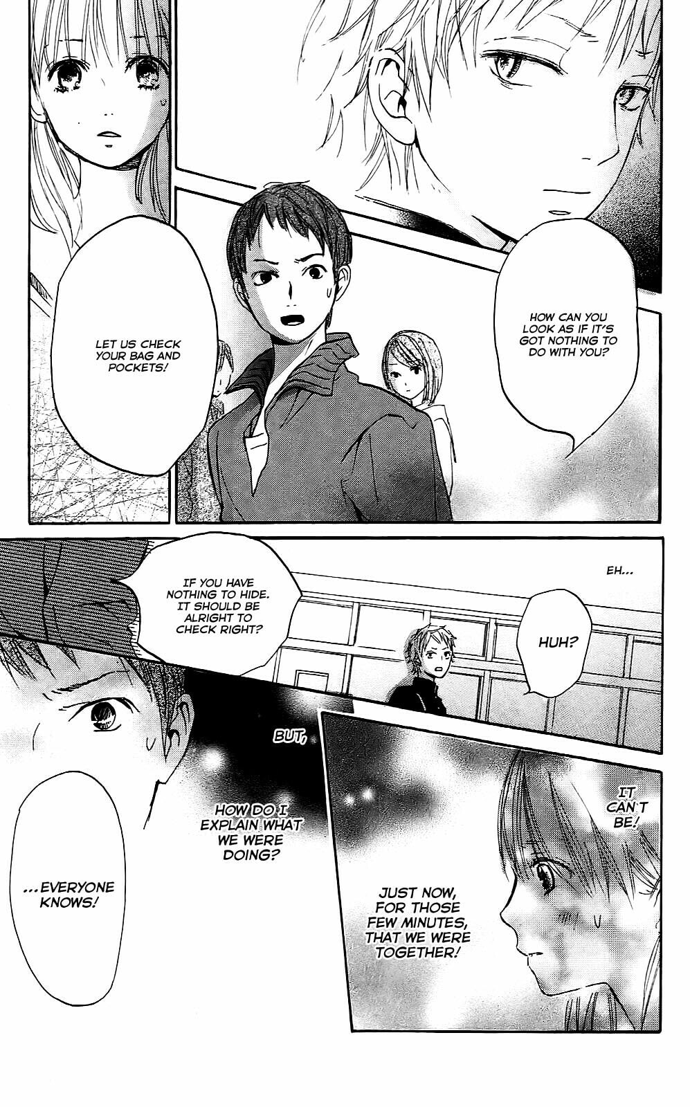 Read Citrus (AYUKO) chapter 2 image 30 on Lezhin