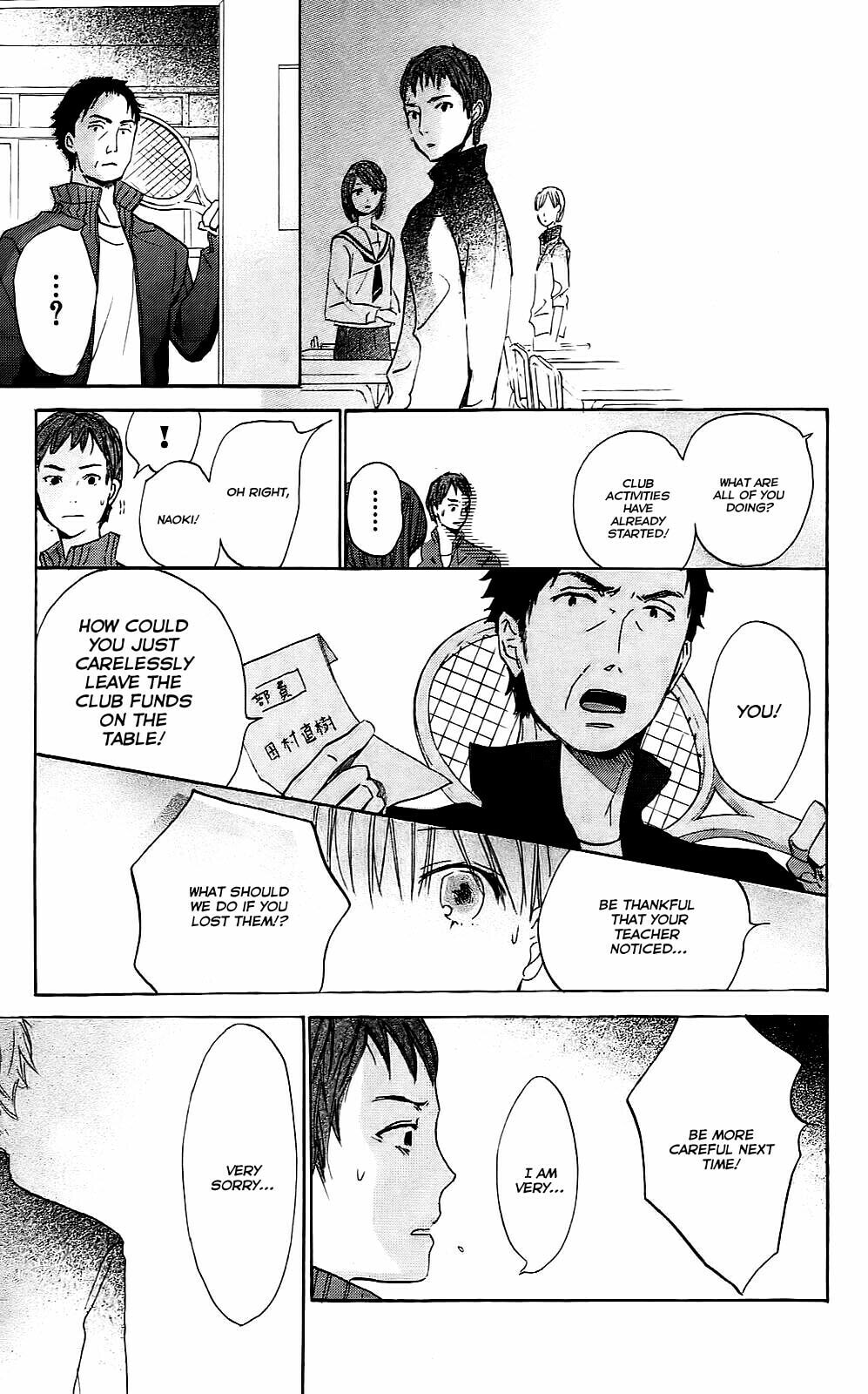 Read Citrus (AYUKO) chapter 2 image 34 on Lezhin
