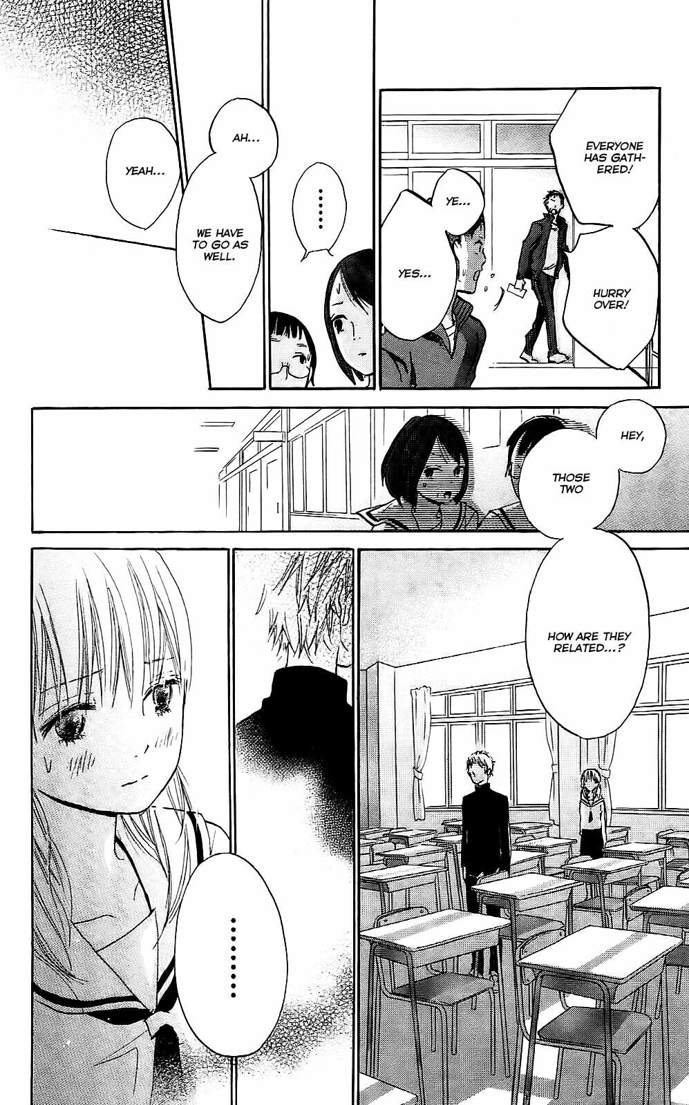 Read Citrus (AYUKO) chapter 2 image 35 on Lezhin
