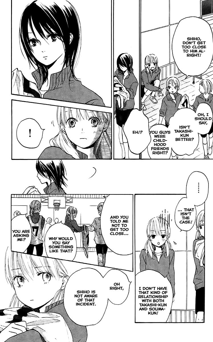 Read Citrus (AYUKO) chapter 2 image 7 on Lezhin