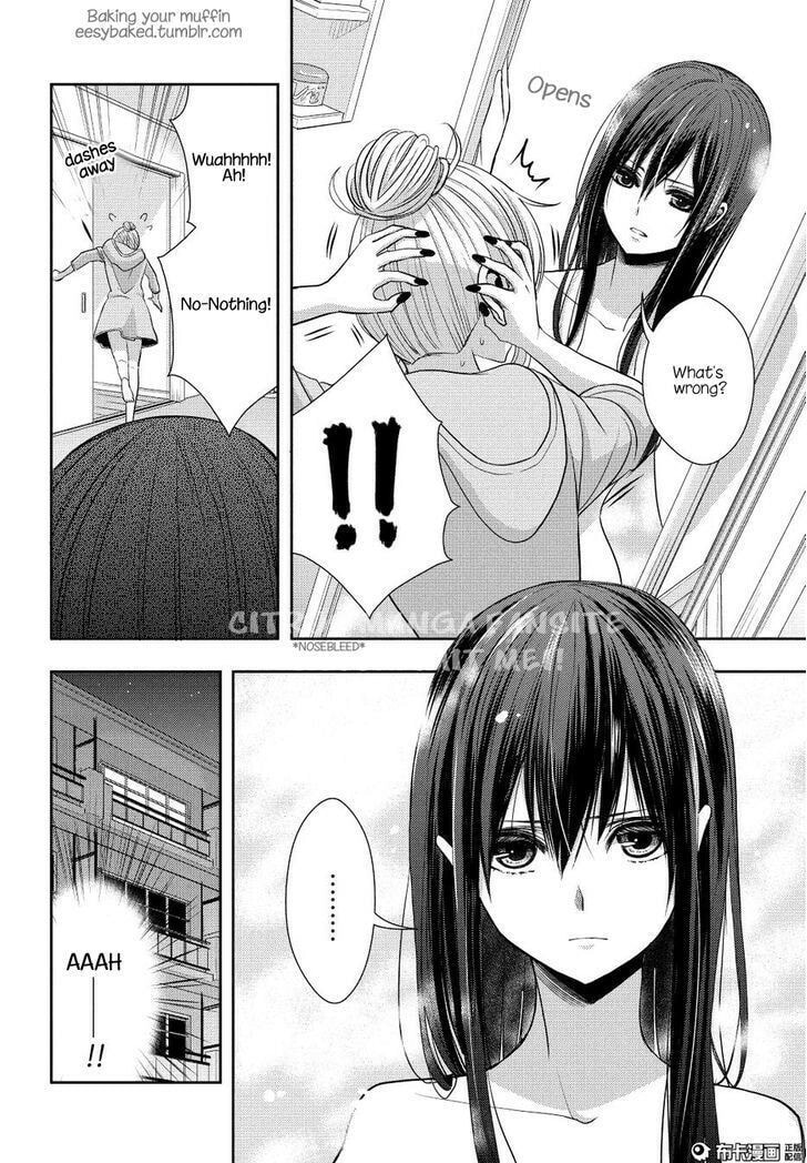 Read Citrus (AYUKO) chapter 21 image 13 on Lezhin