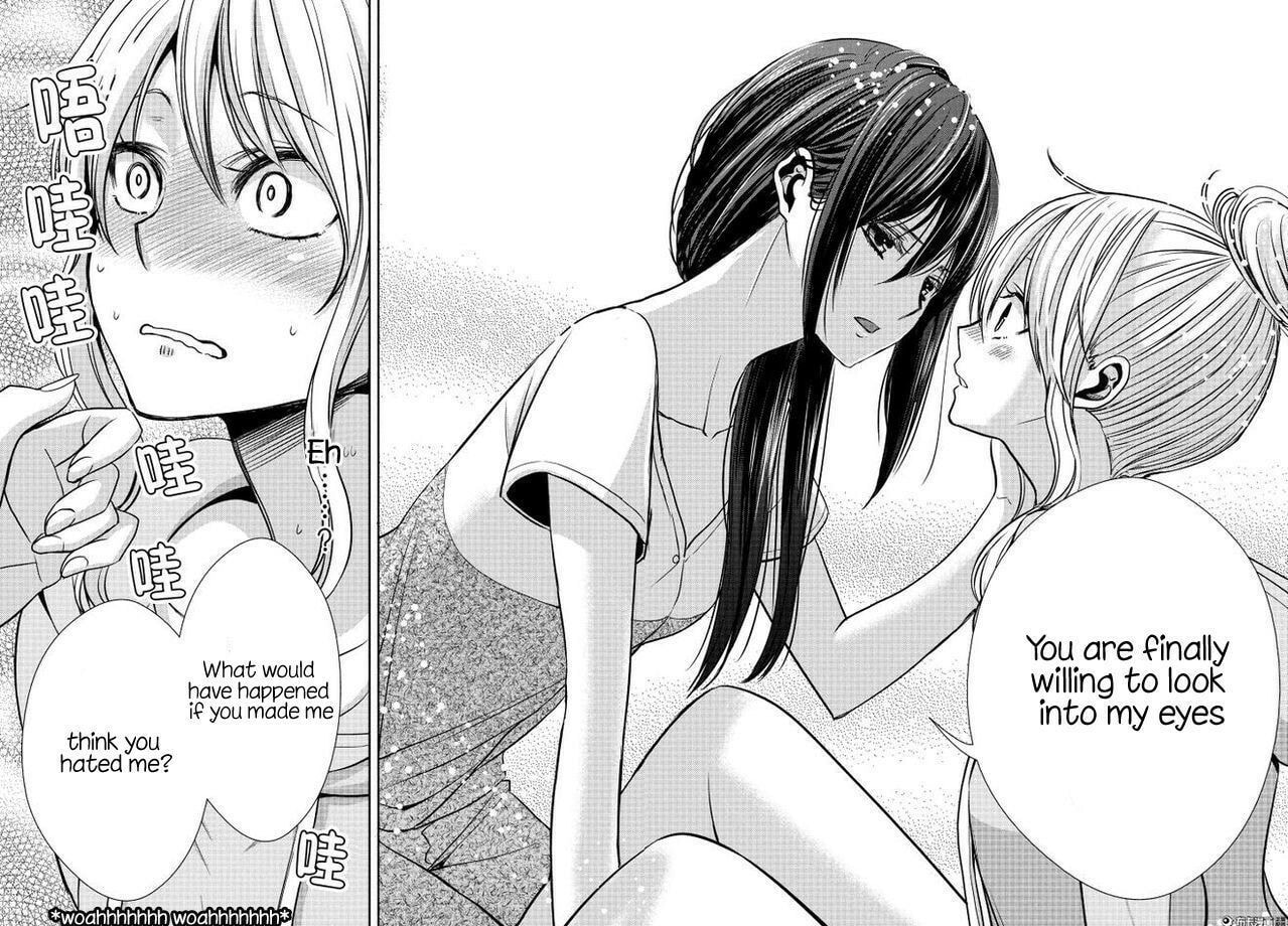 Read Citrus (AYUKO) chapter 21 image 19 on Lezhin