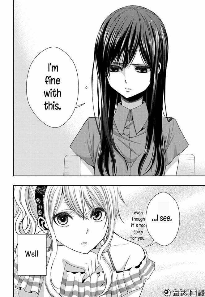 Read Citrus (AYUKO) chapter 22 image 15 on Lezhin
