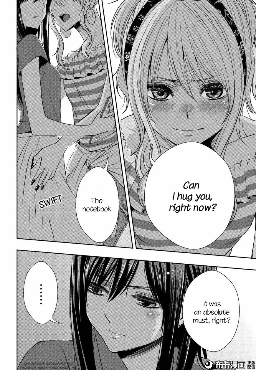 Read Citrus (AYUKO) chapter 22 image 30 on Lezhin