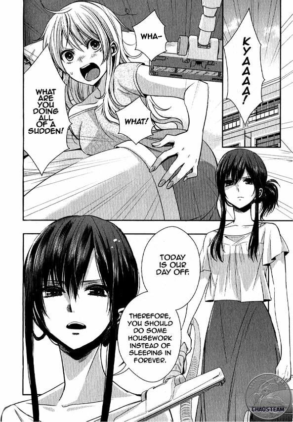 Read Citrus (AYUKO) chapter 23.5 image 1 on Lezhin