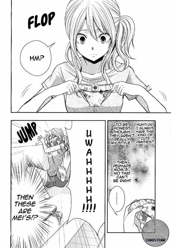 Read Citrus (AYUKO) chapter 23.5 image 3 on Lezhin