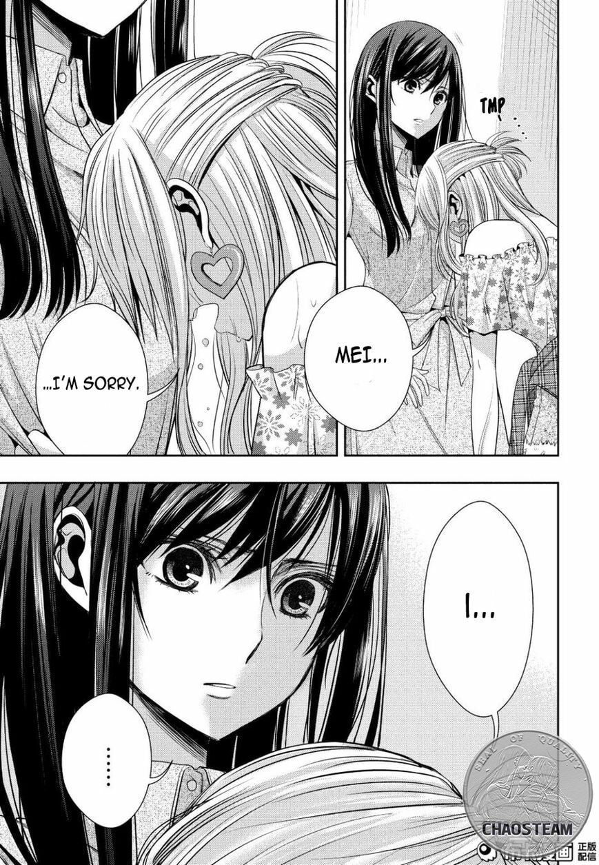 Read Citrus (AYUKO) chapter 23 image 37 on Lezhin