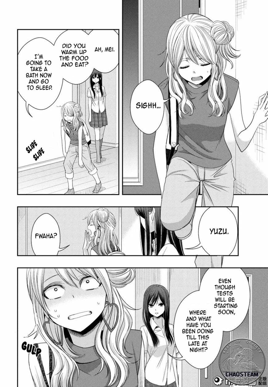 Read Citrus (AYUKO) chapter 23 image 7 on Lezhin