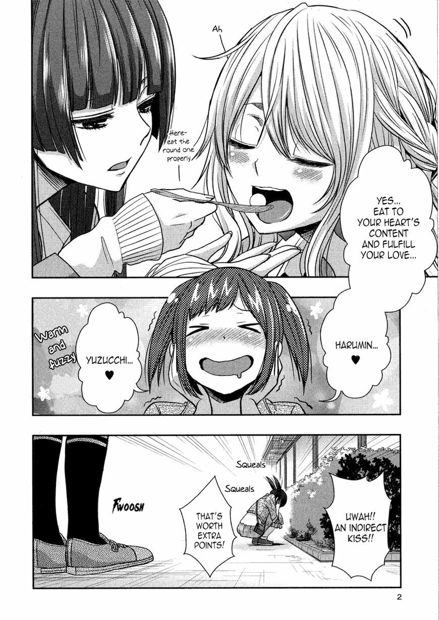 Read Citrus (AYUKO) chapter 24.2 image 1 on Lezhin