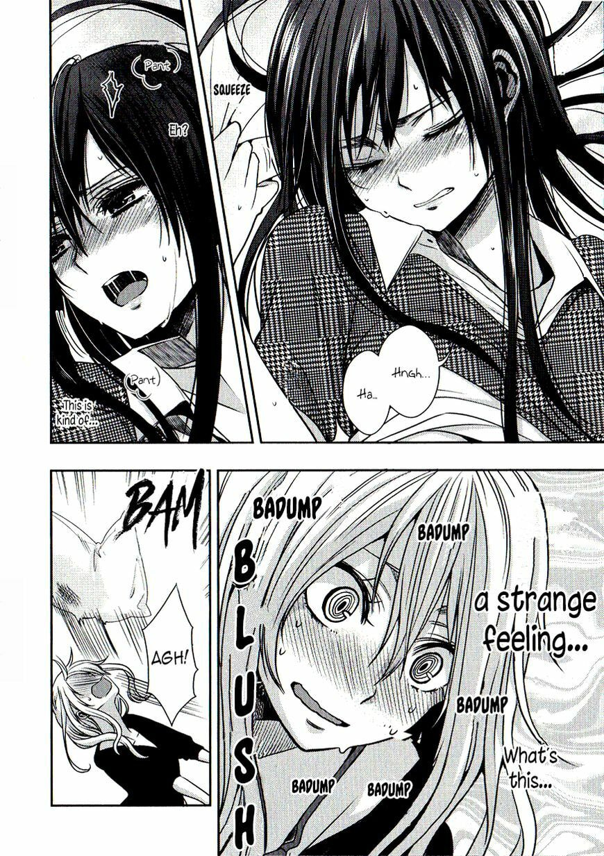 Read Citrus (AYUKO) chapter 24.2 image 13 on Lezhin