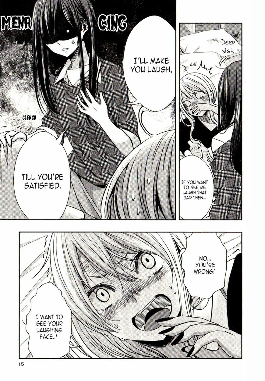 Read Citrus (AYUKO) chapter 24.2 image 14 on Lezhin