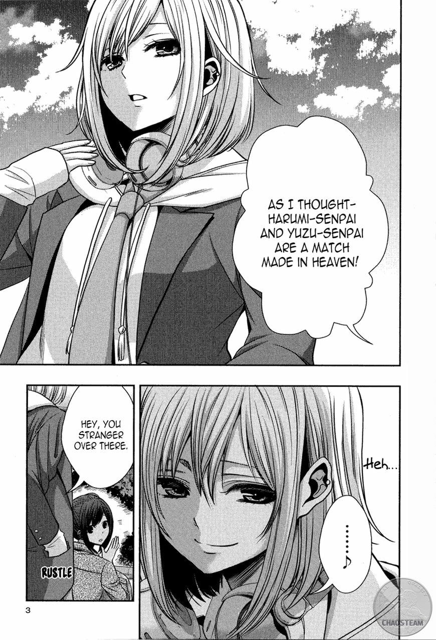 Read Citrus (AYUKO) chapter 24.2 image 2 on Lezhin
