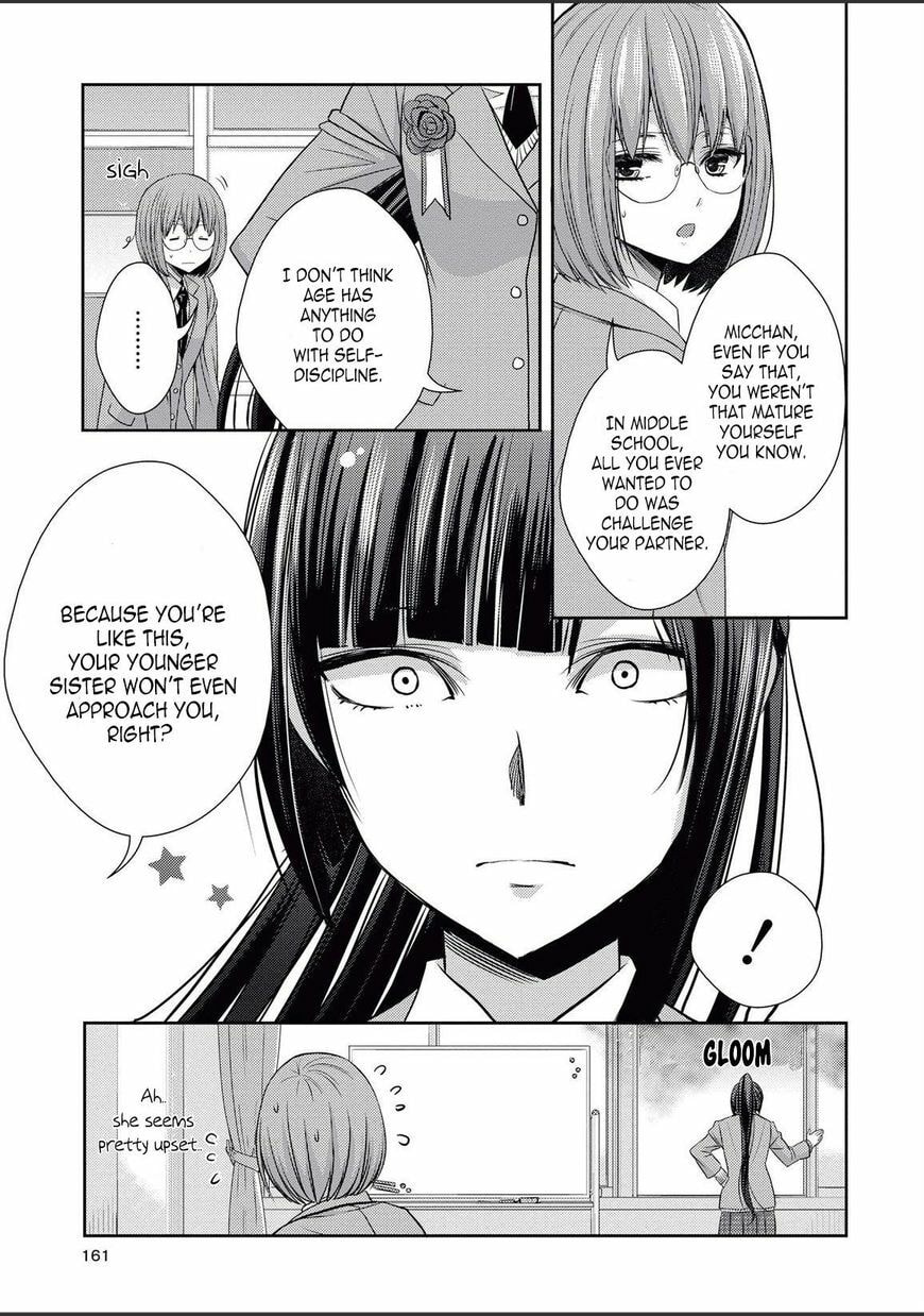 Read Citrus (AYUKO) chapter 24.2 image 21 on Lezhin