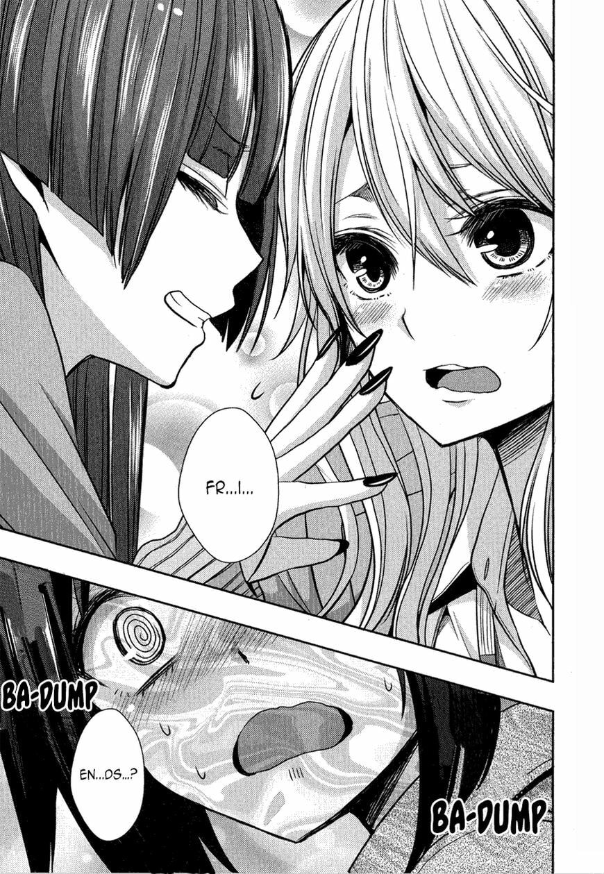 Read Citrus (AYUKO) chapter 24.2 image 6 on Lezhin