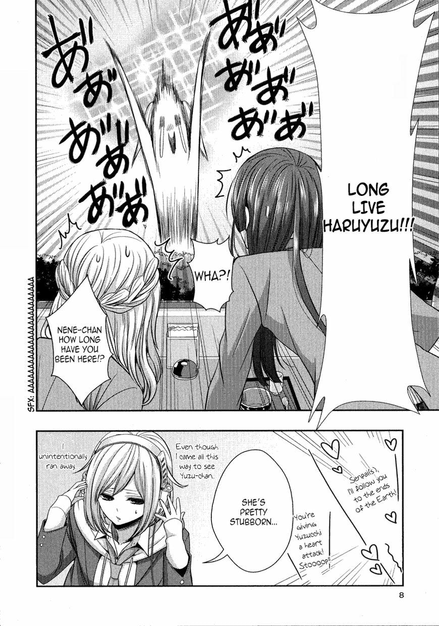 Read Citrus (AYUKO) chapter 24.2 image 7 on Lezhin