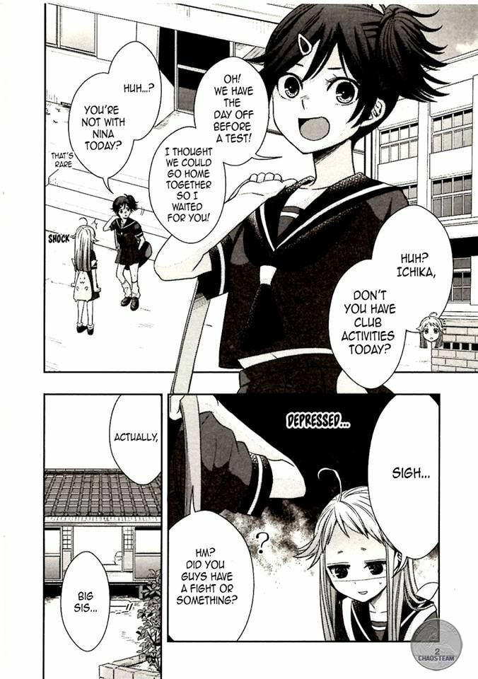 Read Citrus (AYUKO) chapter 24.6 image 1 on Lezhin