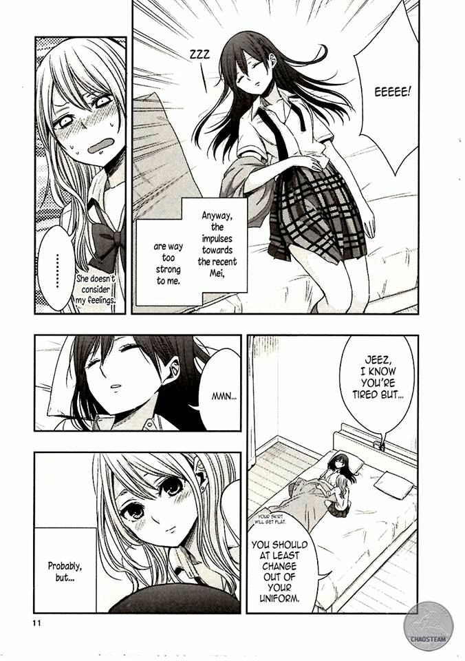 Read Citrus (AYUKO) chapter 24.6 image 10 on Lezhin