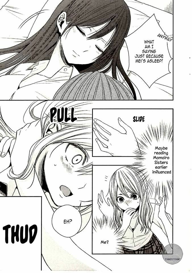 Read Citrus (AYUKO) chapter 24.6 image 12 on Lezhin