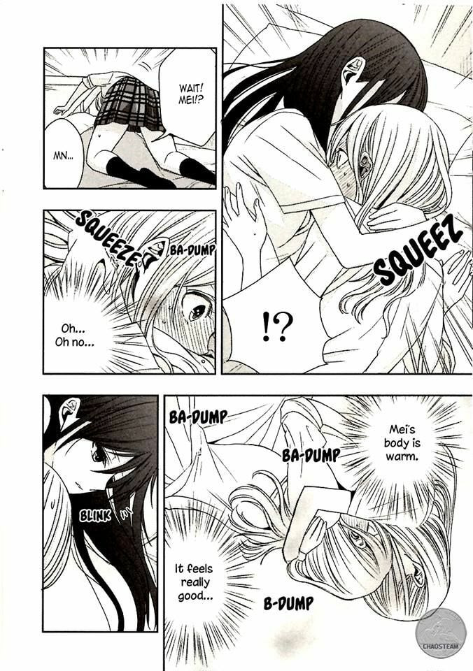 Read Citrus (AYUKO) chapter 24.6 image 13 on Lezhin