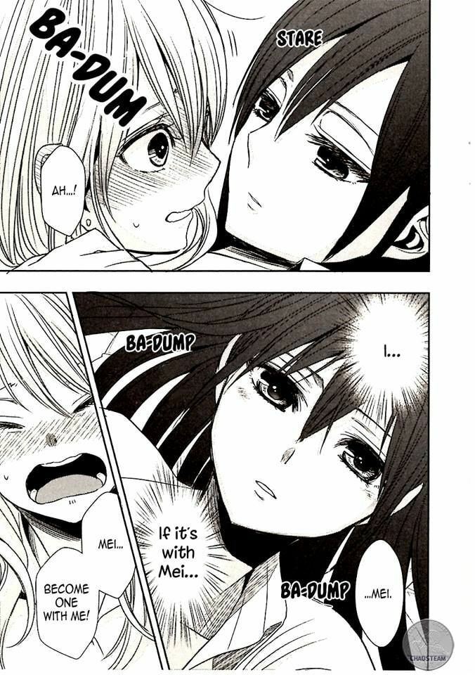 Read Citrus (AYUKO) chapter 24.6 image 14 on Lezhin