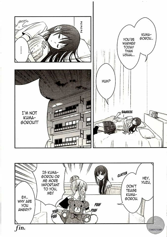 Read Citrus (AYUKO) chapter 24.6 image 15 on Lezhin