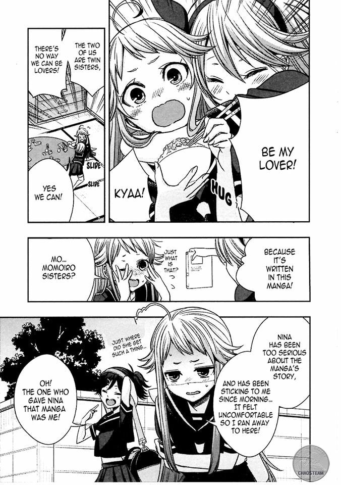 Read Citrus (AYUKO) chapter 24.6 image 2 on Lezhin