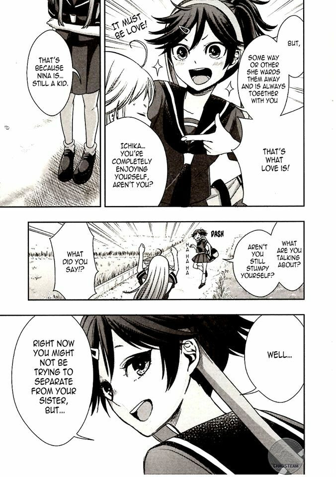 Read Citrus (AYUKO) chapter 24.6 image 4 on Lezhin
