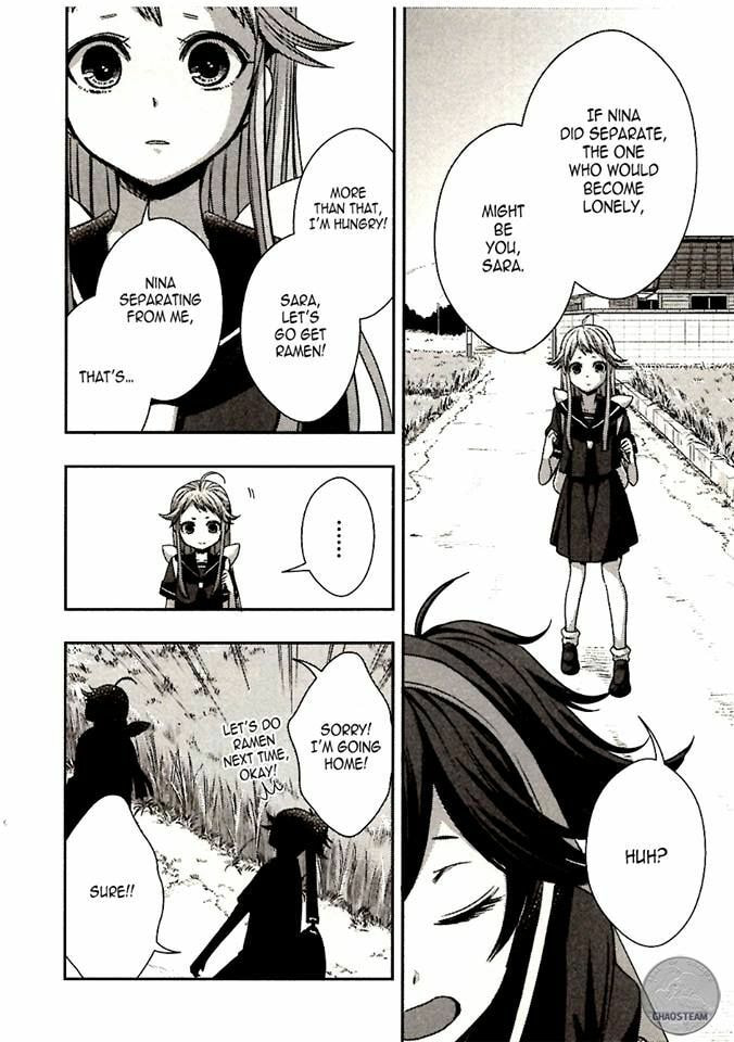 Read Citrus (AYUKO) chapter 24.6 image 5 on Lezhin