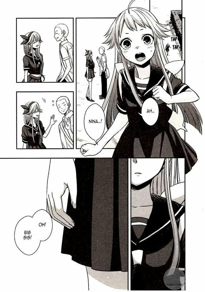 Read Citrus (AYUKO) chapter 24.6 image 6 on Lezhin
