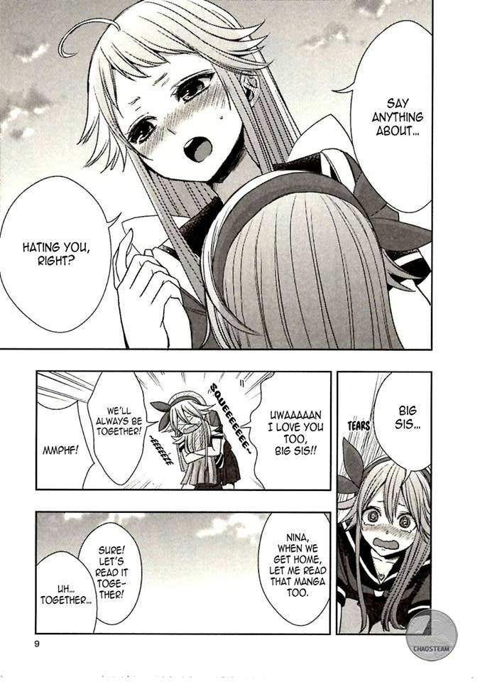 Read Citrus (AYUKO) chapter 24.6 image 8 on Lezhin