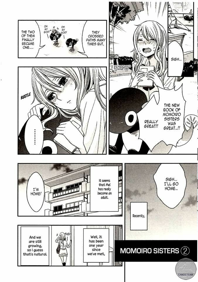 Read Citrus (AYUKO) chapter 24.6 image 9 on Lezhin