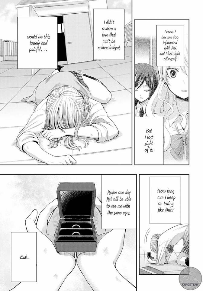 Read Citrus (AYUKO) chapter 24 image 10 on Lezhin