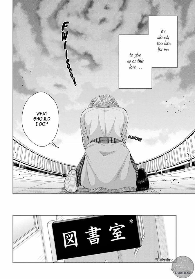 Read Citrus (AYUKO) chapter 24 image 11 on Lezhin