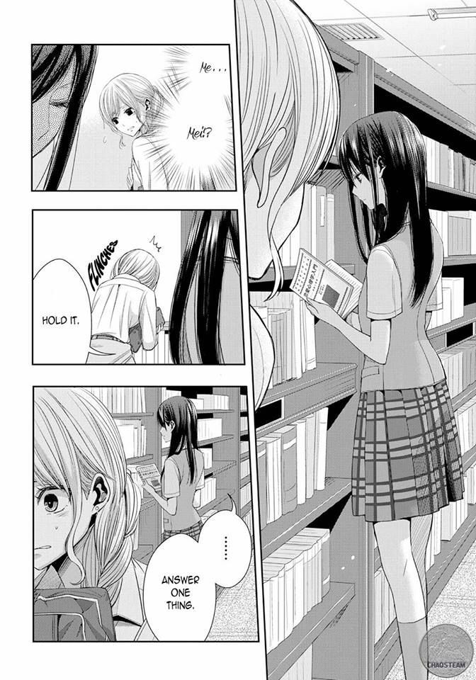 Read Citrus (AYUKO) chapter 24 image 13 on Lezhin