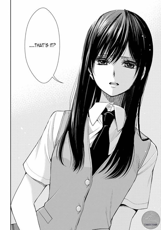 Read Citrus (AYUKO) chapter 24 image 17 on Lezhin