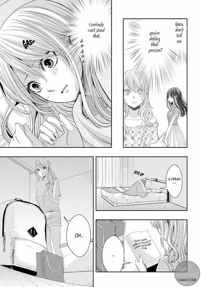 Read Citrus (AYUKO) chapter 24 image 2 on Lezhin