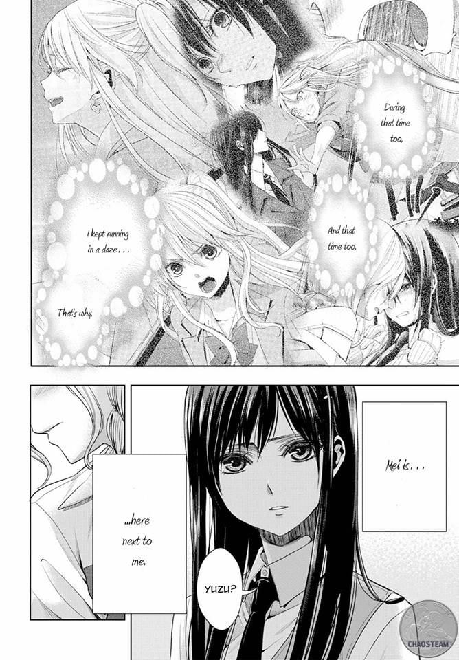 Read Citrus (AYUKO) chapter 24 image 23 on Lezhin